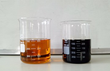 Pyrolysis oil