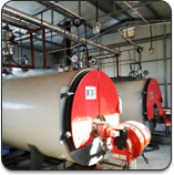 Boiler Heating