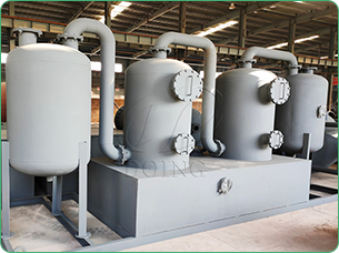 Environment Protection Devices