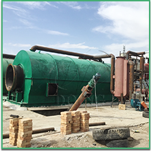 Tire Refining Project Case