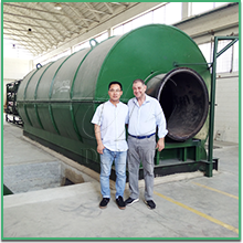 Tire Refining Project Case