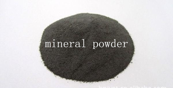 mineral powder