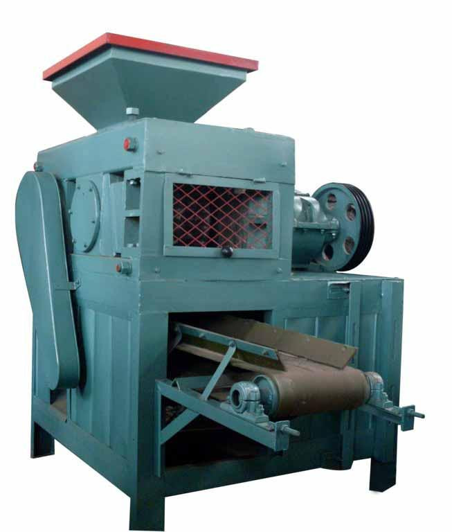 coal briquette machine