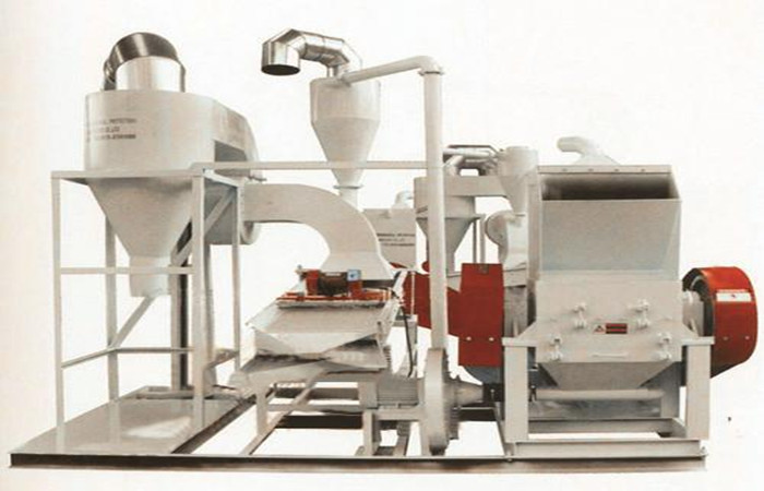 Advantages of DOING copper wire recycling machine ?