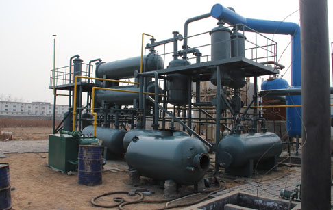 Mexico waste tyre recycling machine financial report