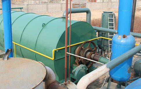 What if all the electric power goes off, will gas be released into the air?