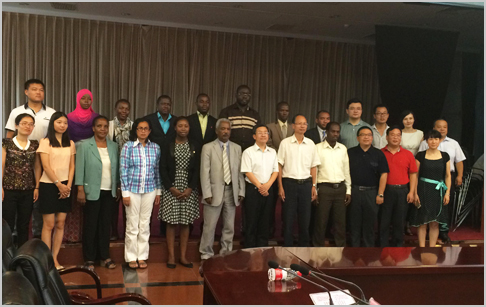 Welcome to China Doing Group---From 2016 Abuja international agricultural machines exhibition