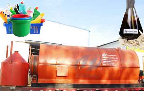 Recycled Plastic Waste to Oil Research Report