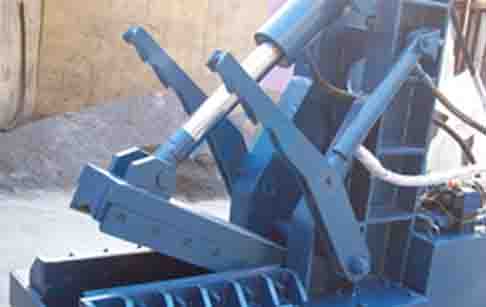Why we need hydraulic cutting machine?