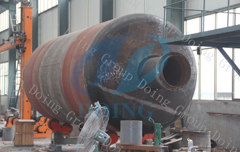 How do we ensure the safety of our tire recycling machine in production?