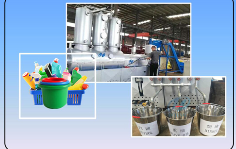 How is the approximate plastic to diesel plant cost ?