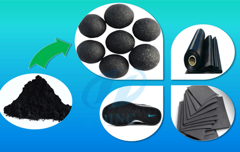 Carbon black from tyre pyrolysis ?