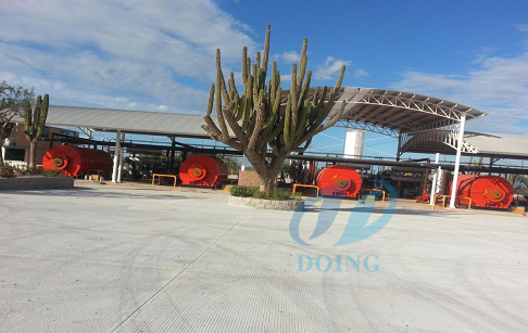 How to build a tire pyrolysis plant?