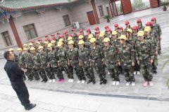2018 outdoor training Of DoingGroup