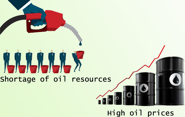 background of pyrolysis plant project 