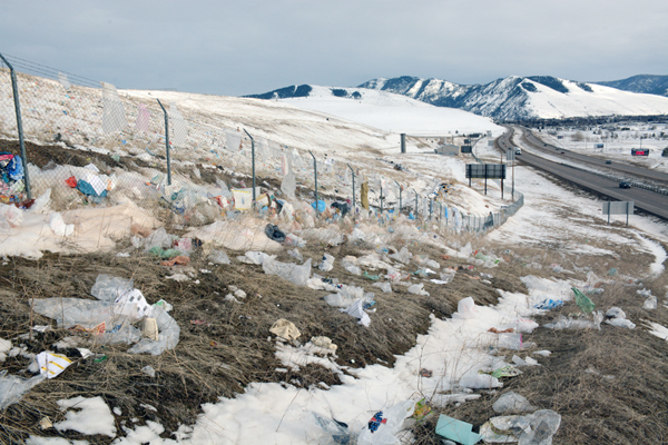 cost of recycling plastic bags