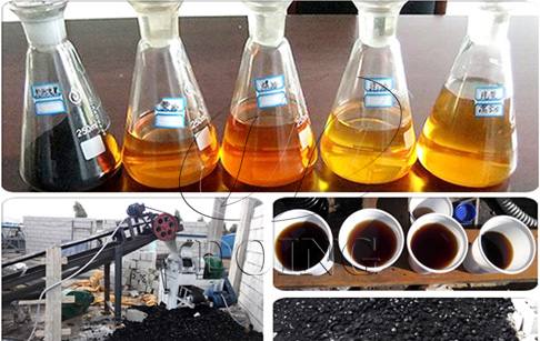 What are the advantages of fuel oil from plastic waste, does it have disadvantages?