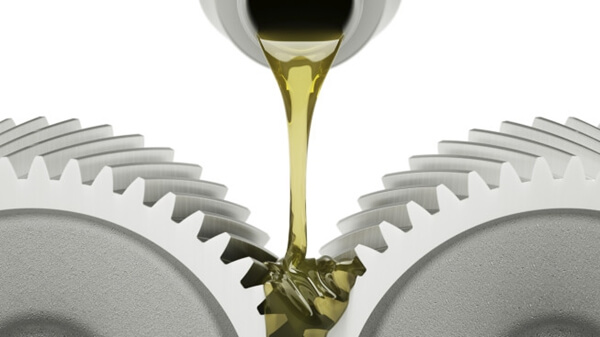 recycling of lubricating oil