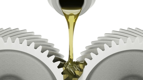 recycling of lubricating oil