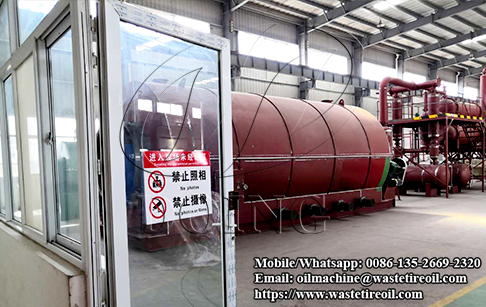 DOING factory upgrades for higher equipment manufacturing efficiency