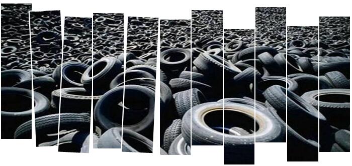 waste tyre disposal
