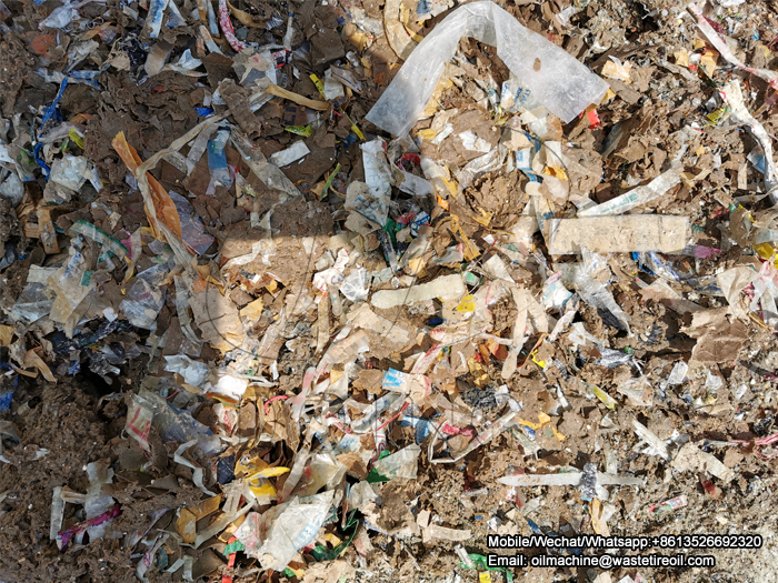 plastic recycling in indonesia