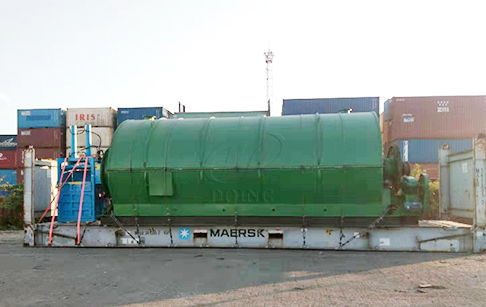Why is the waste plastic pyrolysis plant so popular?