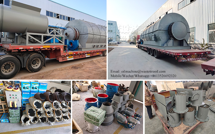 waste tyre pyrolysis plant malaysia