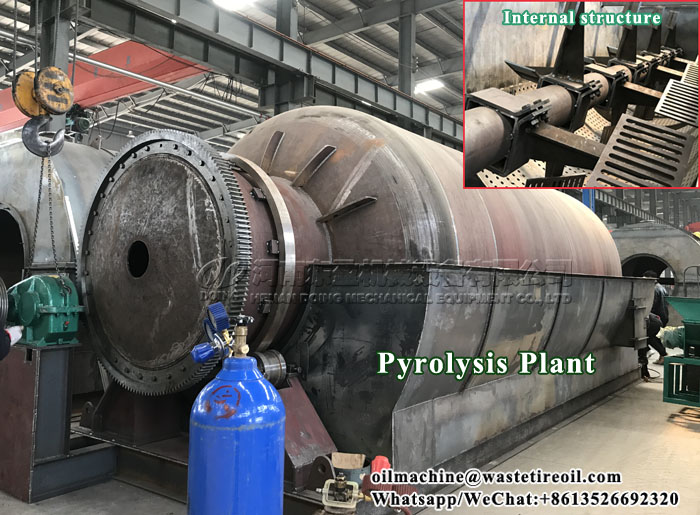 pyrolysis reactor