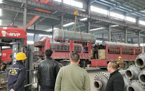 6 sets 12T tyre pyrolysis plant will be sent to Hunan, China