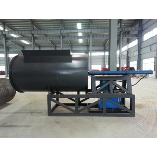 pyrolysis plant