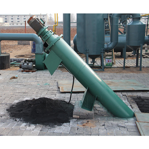 pyrolysis plant