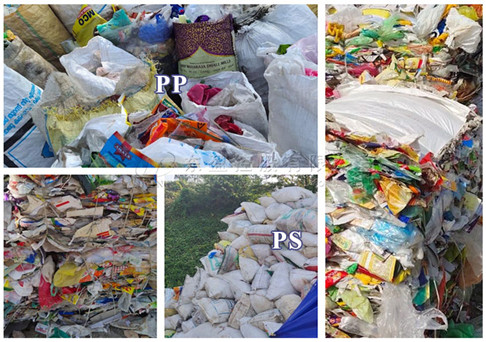 Can the waste plastic pyrolysis plant process all the waste plastics?