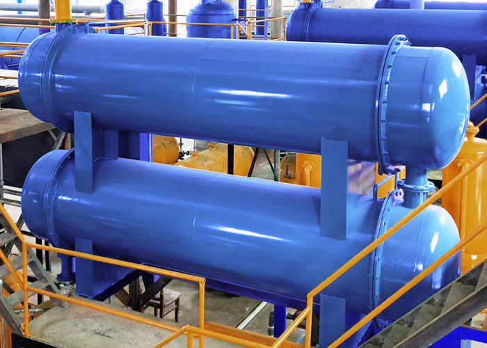 pyrolysis plant