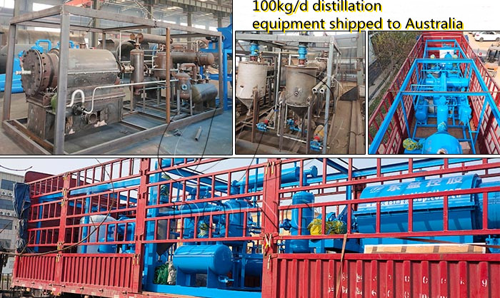 distillation machine