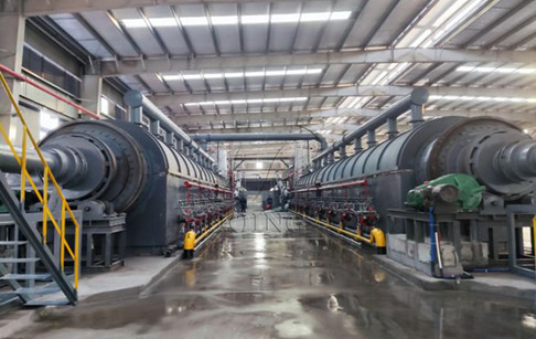 How to start tyre recycling business in India?
