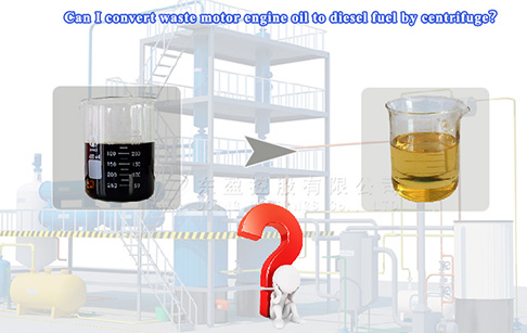 DOING successfully signed a 500kg/d oil distillation plant contract with a South African customer