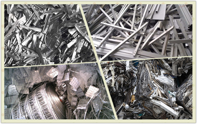 waste aluminum-plastic