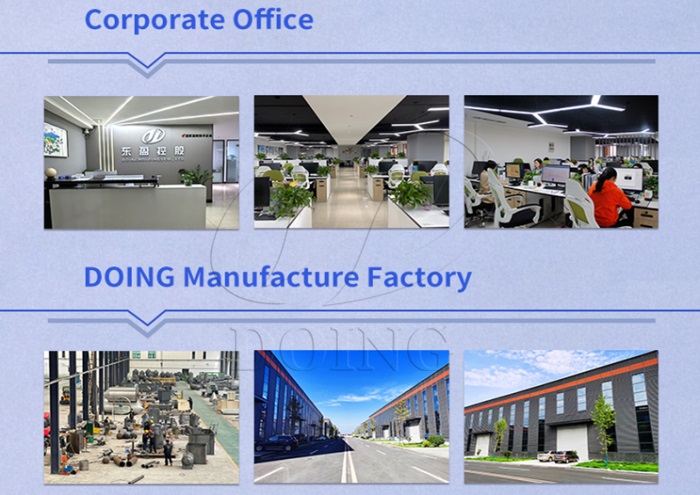 DOING Company Profile