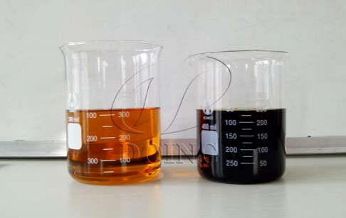 Is there a market for pyrolysis oil?