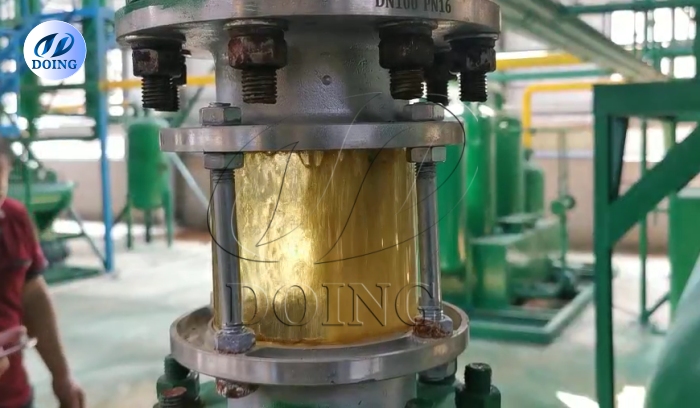 waste plastic disposal pyrolysis machine