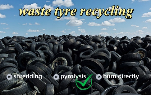 What problems may arise during the use of tire pyrolysis equipment and what are the professional solutions?