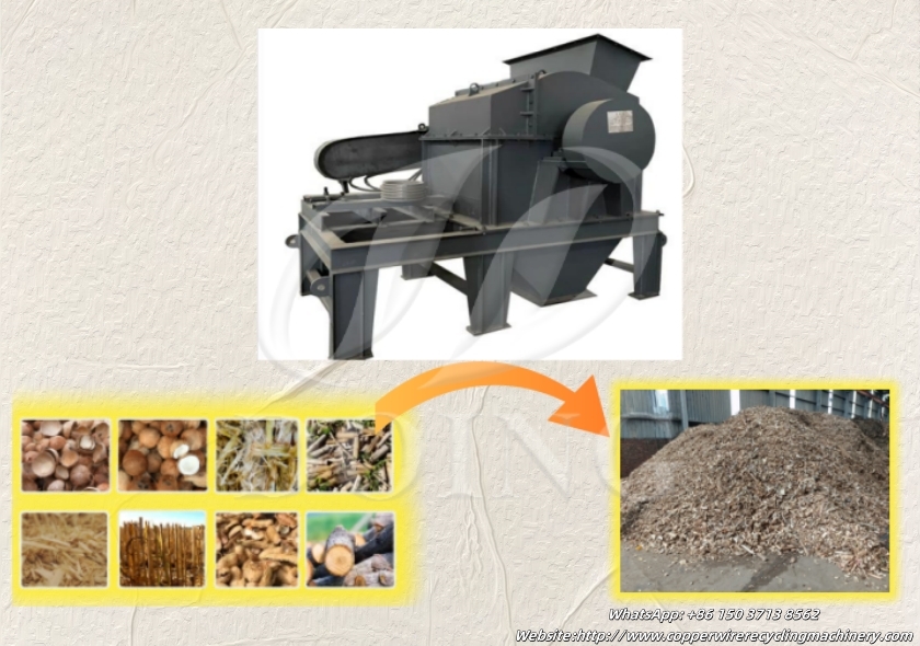 biochar pyrolysis equipment