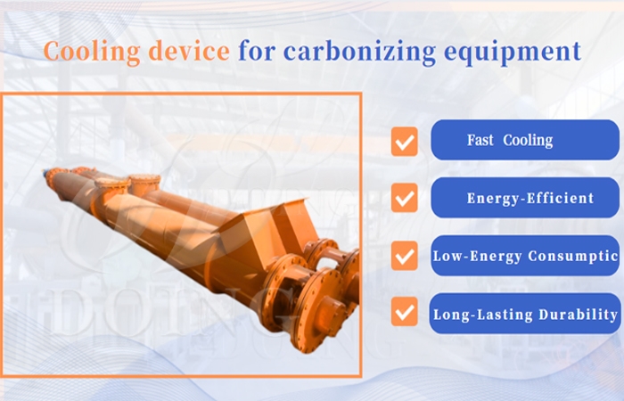 biochar pyrolysis equipment