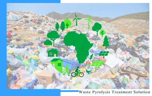 Waste Treatment Solutions in South Africa: Pyrolysis &Refinery Technologies
