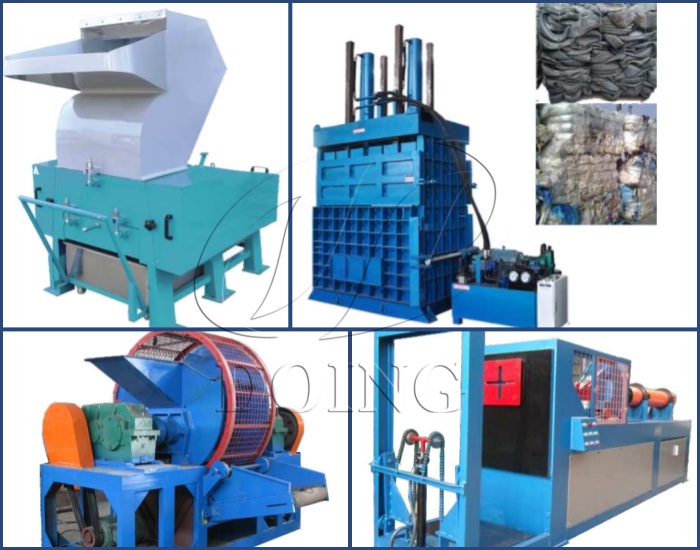 DOING pyrolysis plant