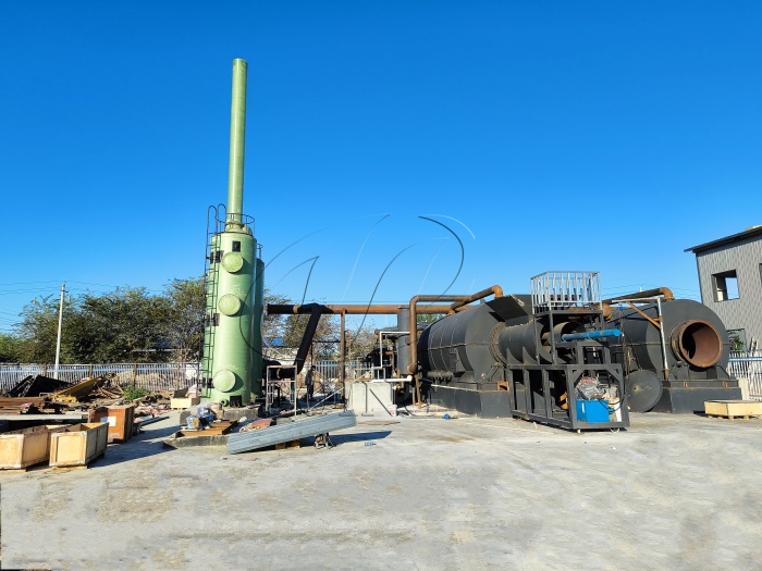 Practically possible to make fuel from plastic