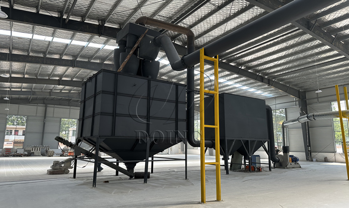 Tire pyrolysis carbon emission effect