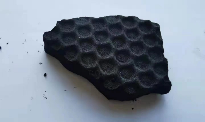 DY-15 oil sludge pyrolysis project in China