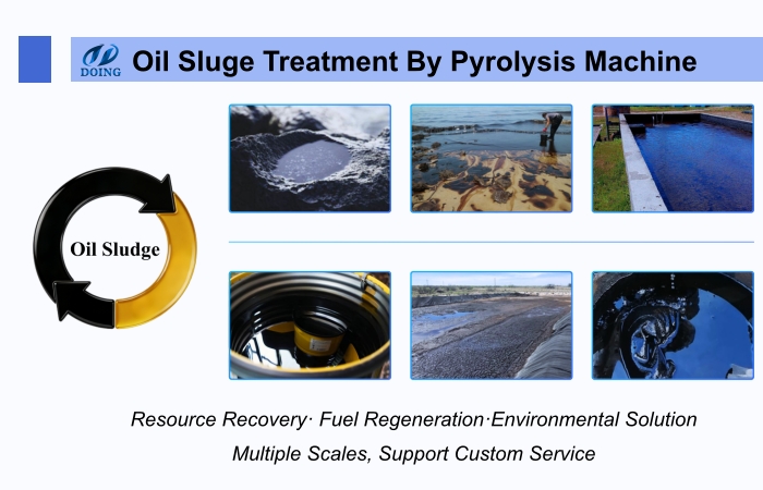 DOING hazardous waste pyrolysis equipment